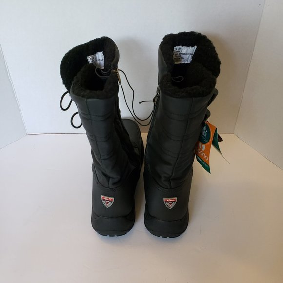 Sporto Waterproof Thermolite Madison Boot NWT - Picture 2 of 8